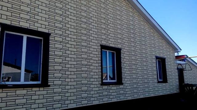 Обшивка стен дома сайдингом. Своими руками смотреть онлайн