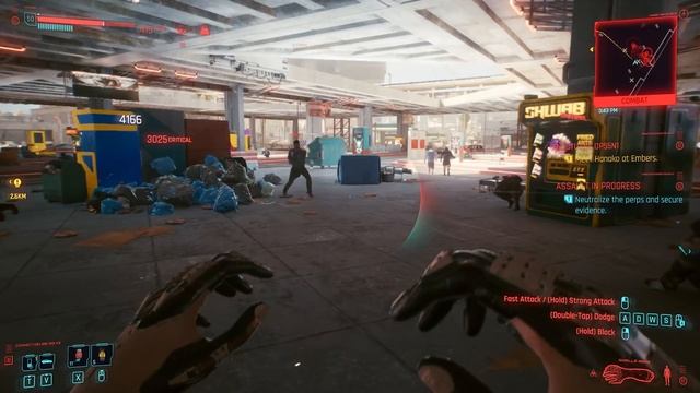 15 of the Best Features That Were Removed From Cyberpunk 2077 смотреть онлайн