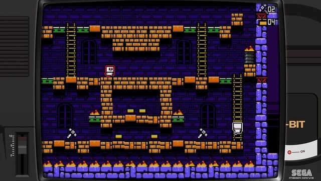 YAZZIE PARA SEGA MEGADRIVE/GENESIS смотреть онлайн
