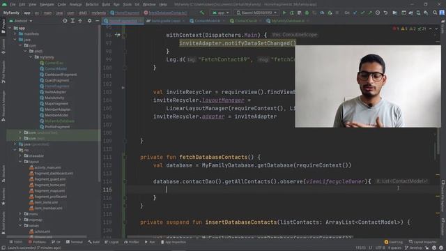 LiveData in Room DB Kotlin | Android Hindi Tutorial - Part 17 смотреть онлайн