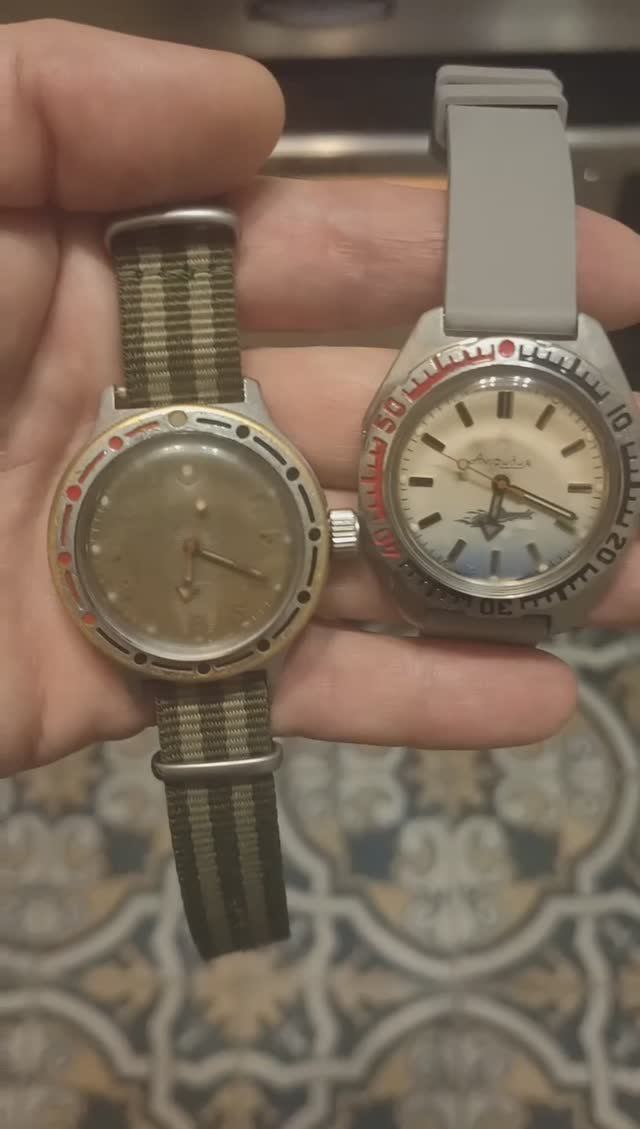 Как проверить Часы на герметичность в домашних условиях? смотреть онлайн