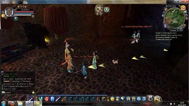Zentia Game Play Commentary смотреть онлайн