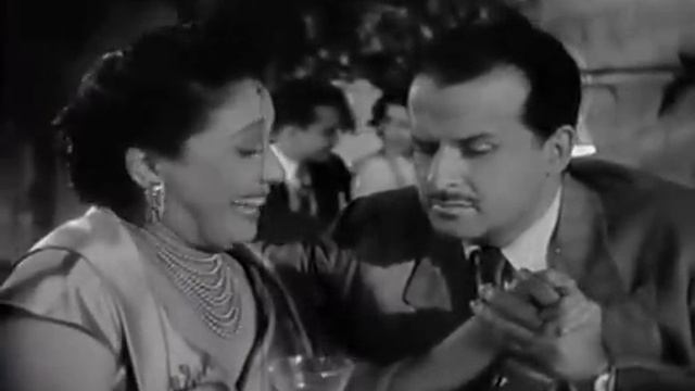 LA ÚNICA, # 038 Año 1952. RITA MONTANER, MARITZA ROSALES смотреть онлайн