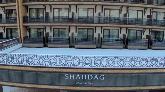Shahdag Mountain Resort  Spa