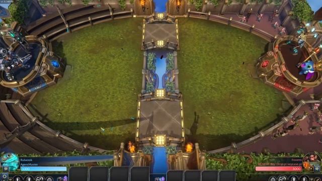 Minion Masters:Командная работа! ч.77 смотреть онлайн