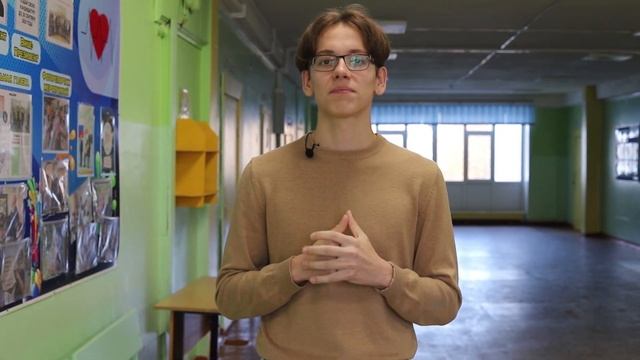 КАНДИДАТ В ПРЕЗИДЕНТЫ ШКОЛЫ-2021: Алексей Кошкин