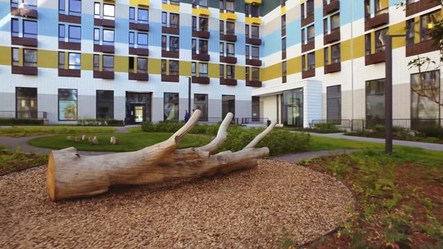 ЖК Варшавское шоссе 141 смотреть онлайн