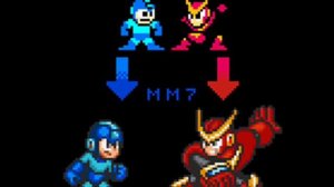 Mega Man 2 - Underground Lab (Quick Man's Stage) (Mega Man 7 Style) FIXED