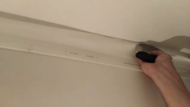 Тканевый потолок смотреть онлайн