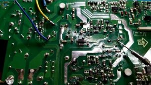 Ремонт серверного блока питания DPS-750RB.