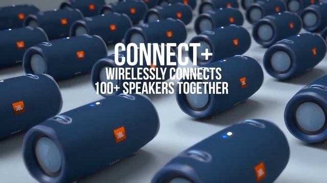 JBL Xtreme 2 Product Video English With URL смотреть онлайн