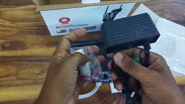 Dual Lens PTZ WiFi Camera Features with Easy Setup App V380 Pro смотреть онлайн