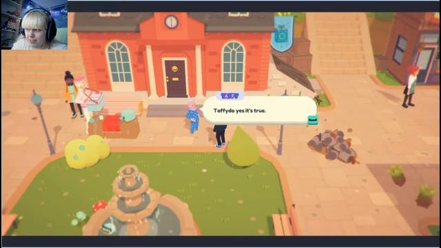 УБЛЕТЫ! Ooblets Прохождение смотреть онлайн