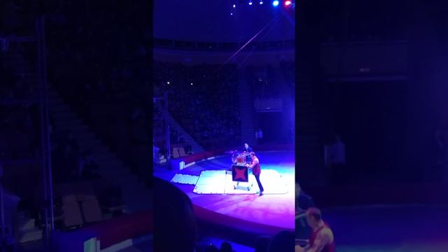 Цирк Багдасаровых, Караганда(9) смотреть онлайн