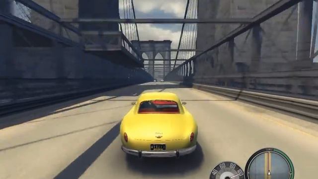 Mafia 2 Самая быстрая машина, смертельный конец. смотреть онлайн