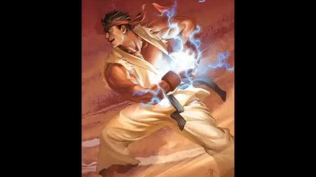 Street Fighter - Ryu's ultra Remixé (Music) смотреть онлайн