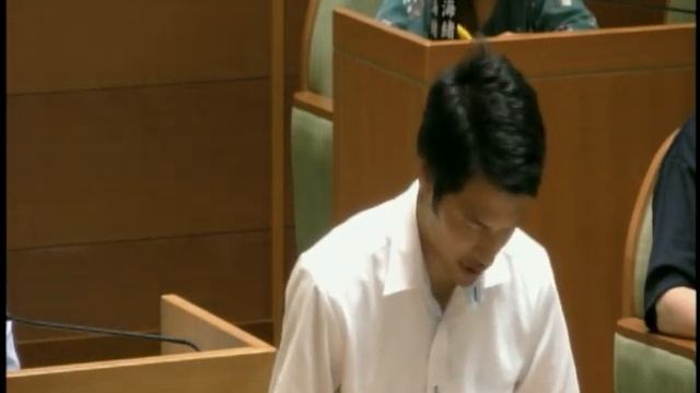 岩倉市議会令和５年６月定例会　一般質問（６月13日）３－２ смотреть онлайн
