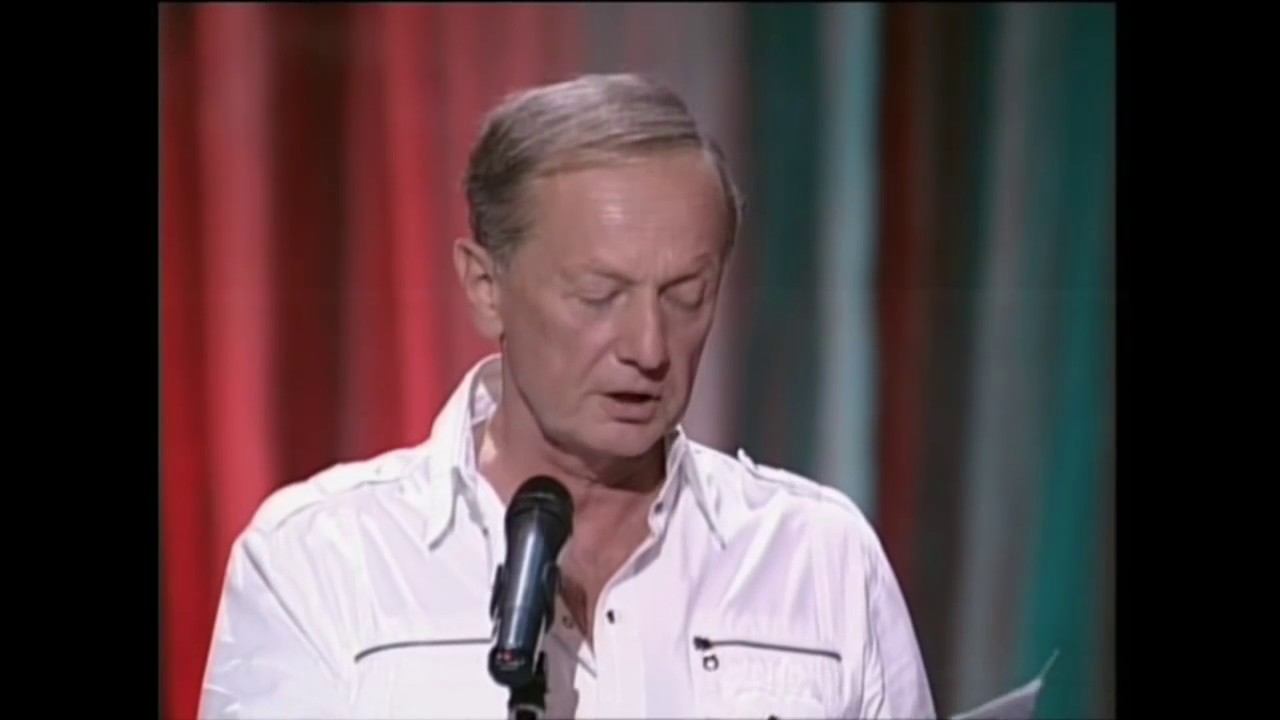 Михаил Задорнов. О народном фронте и Единой России смотреть онлайн