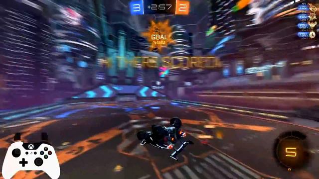 ROCKET LEAGUE STREAMSANITY 9 ! (BEST GOALS - EEKSO, DAPPUR, SQUISHY, PETHY, GARRETTG) смотреть онлайн