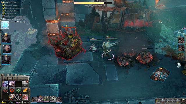 Dawn of War III - Review - Was There Ever Anything Here? смотреть онлайн