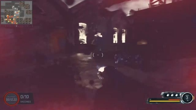 COVID - 19 BIOHAZARD PC (Walkthrough) No Commentary смотреть онлайн