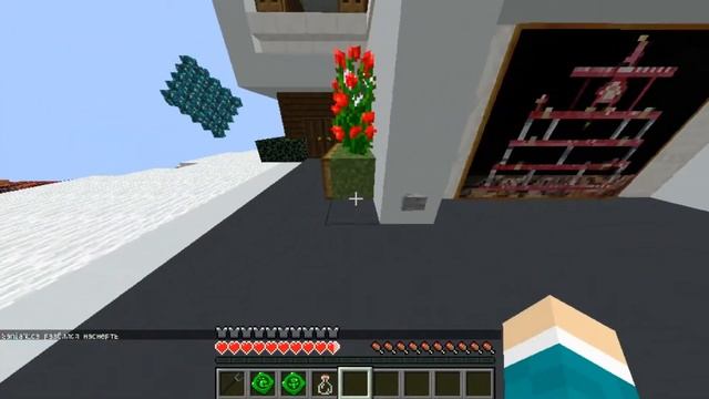 ОТПРАВИЛСЯ НА ОЛИМП! ТАМ ЖИВУТ БОГИ?! БРАВЛ СТАРС В МАЙНКРАФТ #4