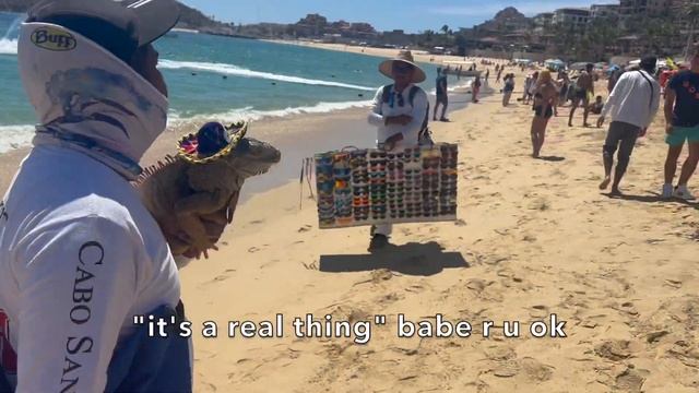 CABO SPRING BREAK | Vlog #14 смотреть онлайн