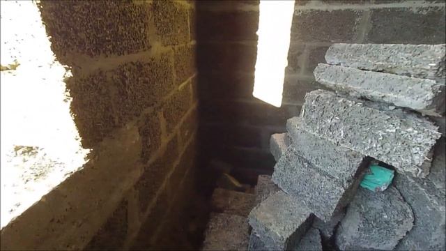 ДОМ из АРБОЛИТА. Строим дом из АРБОЛИТНОГО блока! смотреть онлайн