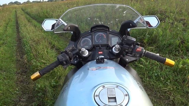 NEОБЗОР APRILIA RST 1000 FUTURA , ЛИТР за НЕДОРОГО