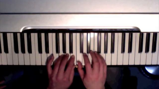 Big big world - Emilia, very easy piano cover смотреть онлайн