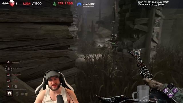 THE KNIGHT DBD TIME TO DOWN IS BAD Dead by Daylight Forged in fog смотреть онлайн