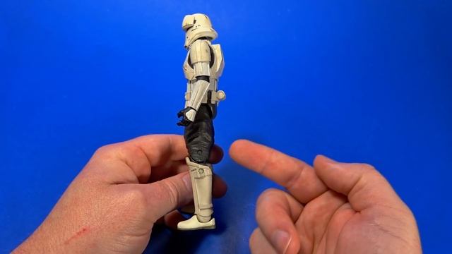 Star Wars Black Series Archive Shoretrooper, Tank Pilot, Death Trooper, and Tusken Raider Review смотреть онлайн