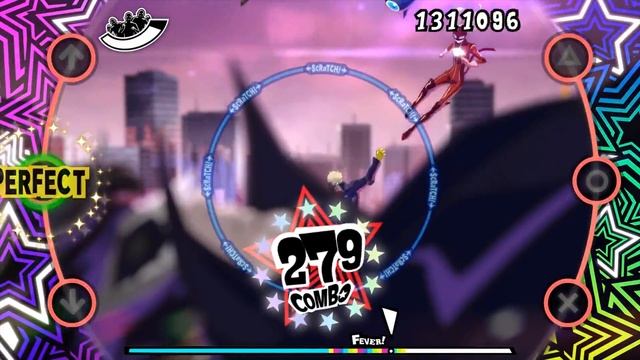 P5D • P3D - Dance! (OP ver.) + GROOVY (OP ver.) + Our Moment (OP ver.) [ALL NIGHT] KING CRAZY смотреть онлайн