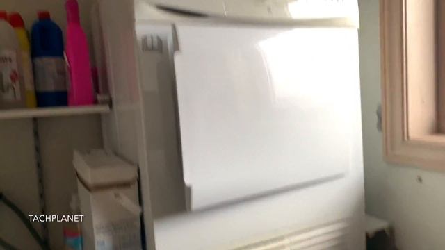 Спускной жёлоб для грязного белья. #Бельепровод. #Laundry Chute. Норвегия. 2020. 4K | TACHPLANET
