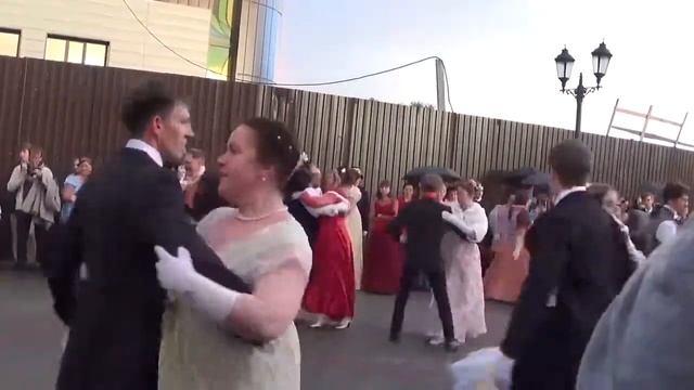 Мазурка поручика Вольхена. Ночной Пушкинский бал смотреть онлайн