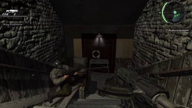 TimeShift начало игры смотреть онлайн