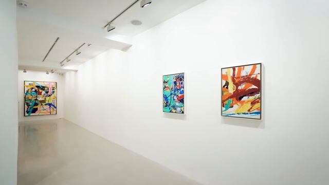 David Salle | Galerie Ropac | Paris | 2017 смотреть онлайн