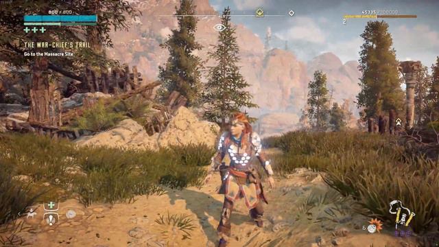 Horizon Zero Dawn FSR 3 Mod 0.10.3 Update смотреть онлайн