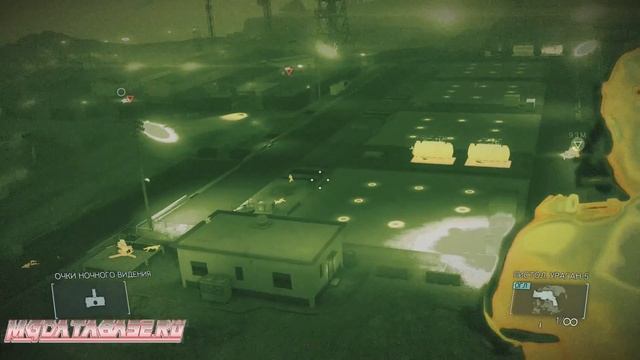 MGSV:GZ Part: 3.1 Intel Operative Rescue Rank S (Hard) + Guide Elemenate Moai Statues