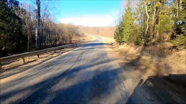 Продолжение. Догруз в Островском, и домой. смотреть онлайн