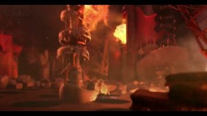 МИШКА ФРЕДДИ И ГРЕГОРИ БЕГУТ - ОРИГИНАЛ - МЕМ