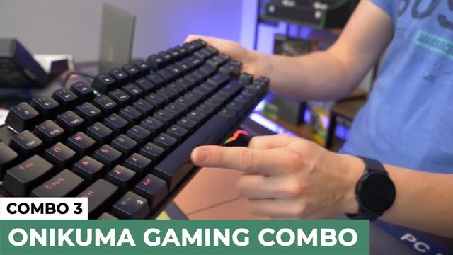 Top 5 Gaming Keyboard and Mouse Combos under $30 смотреть онлайн