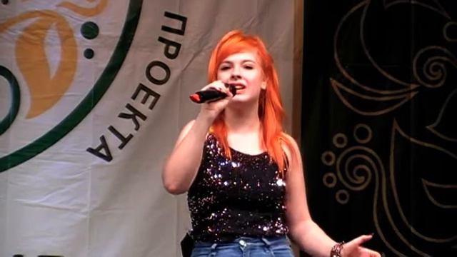 Даша искусно владеет голосом ! смотреть онлайн
