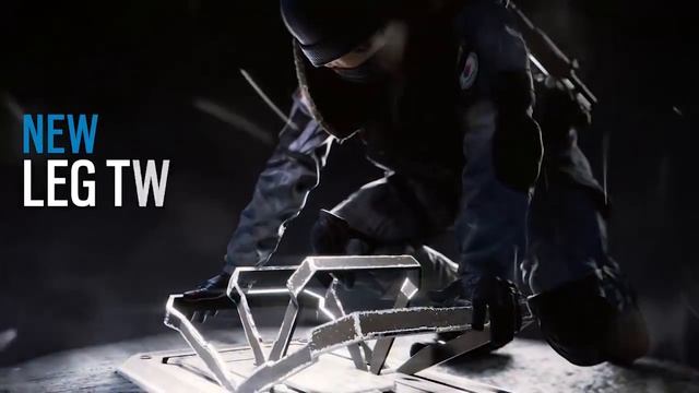 PS4 - Tom Clancy’s Rainbow Six Siege DLC : Operation Black Ice смотреть онлайн