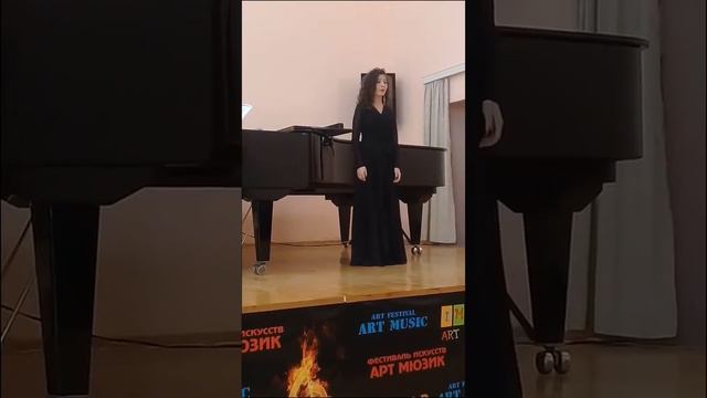 A.Бабаджанян -Ария-вокализ смотреть онлайн