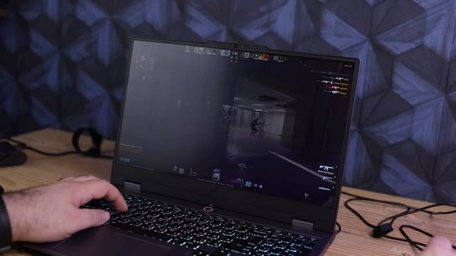 بررسی لنوو لوک ۲۰۲۴ | Lenovo LOQ 15 2024 Review смотреть онлайн