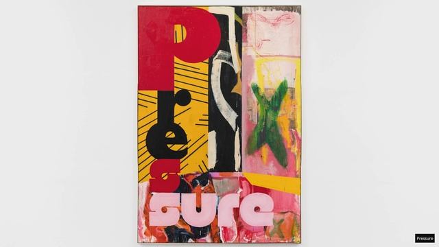 Harland Miller - Imminent End, Rescheduled Eternally ex - White Cube - London - December 2022 смотреть онлайн