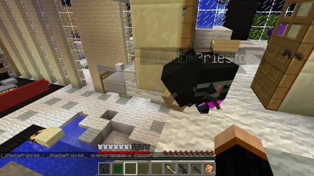 РЕБЕНКА ПОХИТИЛИ И ПЫТАЛИ В МАЙНКРАФТ | КТО ТВОЙ ПАПОЧКА В МАЙНКРАФТЕ | WHO'S YOUR DADDY MINECRAFT смотреть онлайн