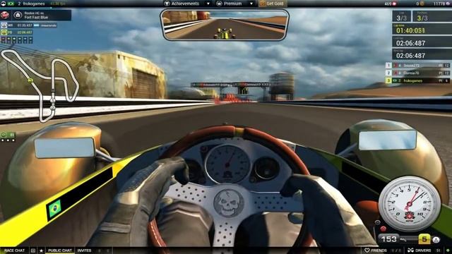 Victory The Age of Racing Games Gratis #01 смотреть онлайн