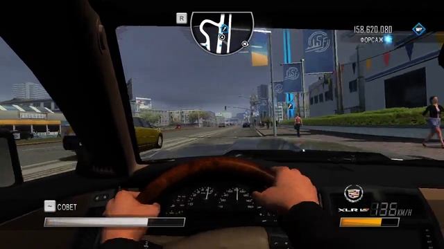 Driver San Francisco my garage with new cars все авто в моём гараже номер 7 в драйвер сан франциско смотреть онлайн